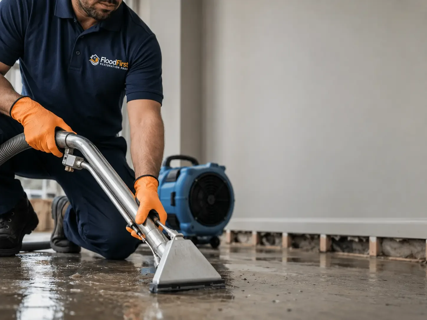 Why choose Flood Damage Restoration in Thornton, WV